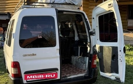Citroen Berlingo II рестайлинг, 2007 год, 450 000 рублей, 6 фотография