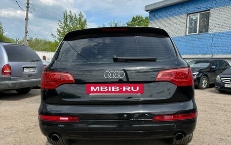 Audi Q7, 2009 год, 1 150 000 рублей, 4 фотография