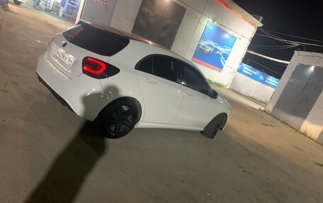 Mercedes-Benz A-Класс, 2014 год, 1 000 000 рублей, 4 фотография