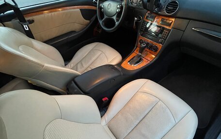 Mercedes-Benz CLK-Класс, 2005 год, 770 000 рублей, 5 фотография