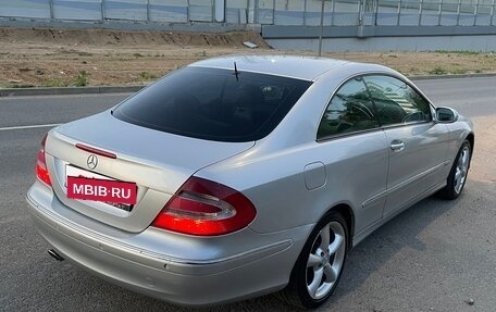 Mercedes-Benz CLK-Класс, 2005 год, 770 000 рублей, 3 фотография