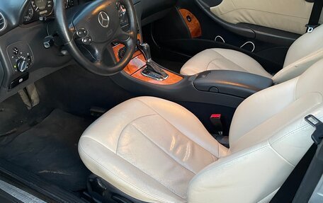Mercedes-Benz CLK-Класс, 2005 год, 770 000 рублей, 7 фотография