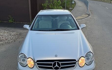 Mercedes-Benz CLK-Класс, 2005 год, 770 000 рублей, 2 фотография