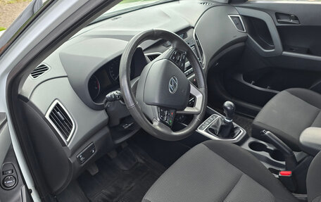 Hyundai Creta I рестайлинг, 2018 год, 1 750 000 рублей, 4 фотография