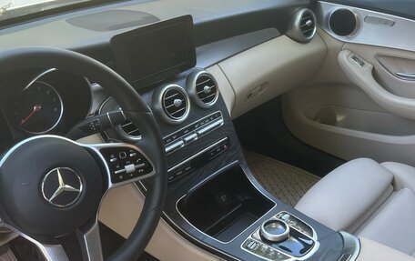 Mercedes-Benz C-Класс, 2019 год, 3 650 000 рублей, 5 фотография