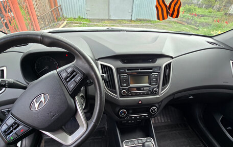 Hyundai Creta I рестайлинг, 2018 год, 1 750 000 рублей, 5 фотография