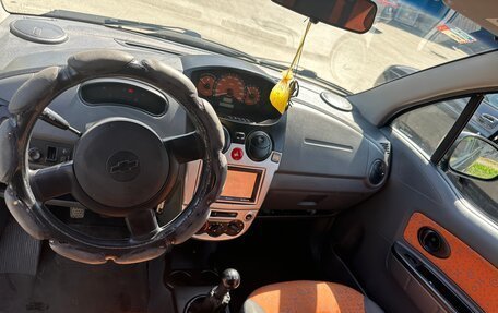 Chevrolet Spark III, 2007 год, 250 000 рублей, 4 фотография