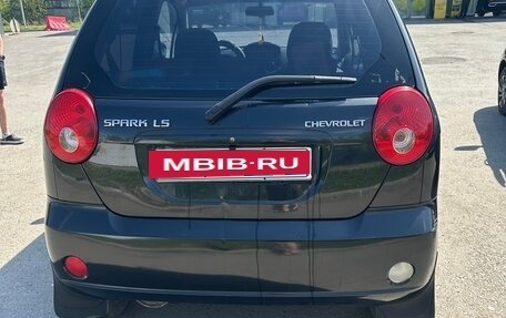 Chevrolet Spark III, 2007 год, 250 000 рублей, 2 фотография