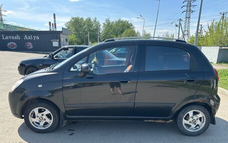 Chevrolet Spark III, 2007 год, 250 000 рублей, 9 фотография