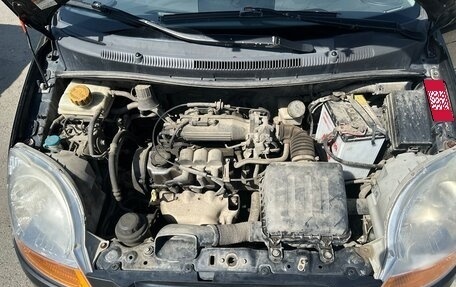 Chevrolet Spark III, 2007 год, 250 000 рублей, 8 фотография