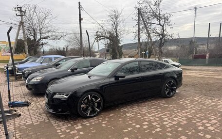 Audi A7, 2010 год, 2 150 000 рублей, 5 фотография