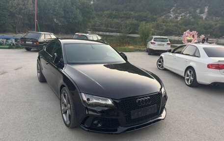 Audi A7, 2010 год, 2 150 000 рублей, 2 фотография