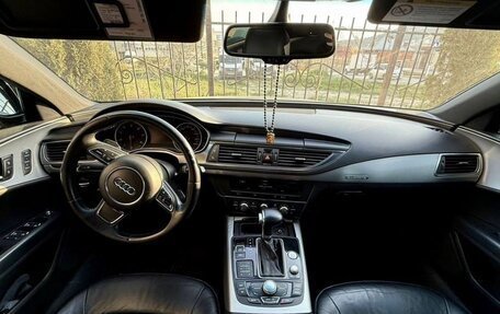 Audi A7, 2010 год, 2 150 000 рублей, 11 фотография
