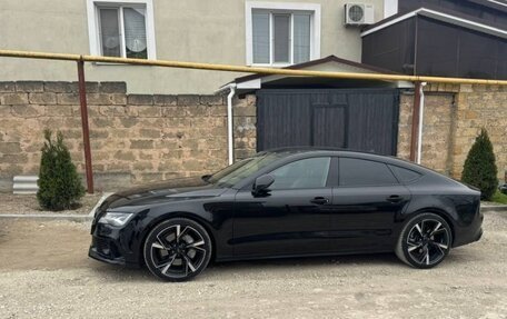 Audi A7, 2010 год, 2 150 000 рублей, 8 фотография