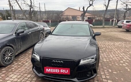 Audi A7, 2010 год, 2 150 000 рублей, 3 фотография