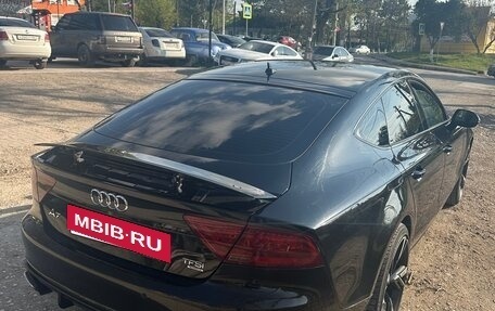 Audi A7, 2010 год, 2 150 000 рублей, 6 фотография