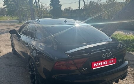 Audi A7, 2010 год, 2 150 000 рублей, 7 фотография