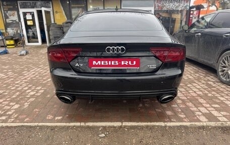 Audi A7, 2010 год, 2 150 000 рублей, 10 фотография