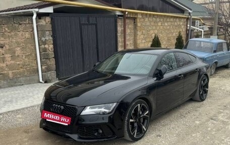 Audi A7, 2010 год, 2 150 000 рублей, 9 фотография