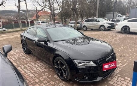 Audi A7, 2010 год, 2 150 000 рублей, 4 фотография