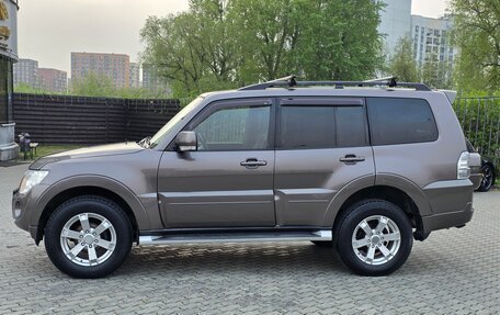 Mitsubishi Pajero IV, 2011 год, 1 800 000 рублей, 4 фотография