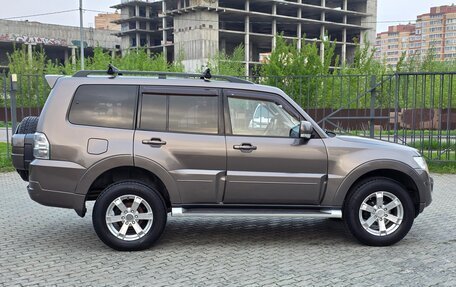 Mitsubishi Pajero IV, 2011 год, 1 800 000 рублей, 8 фотография