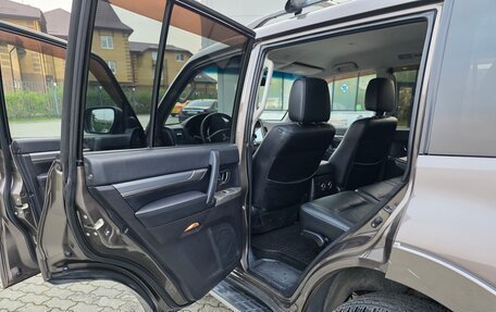 Mitsubishi Pajero IV, 2011 год, 1 800 000 рублей, 13 фотография