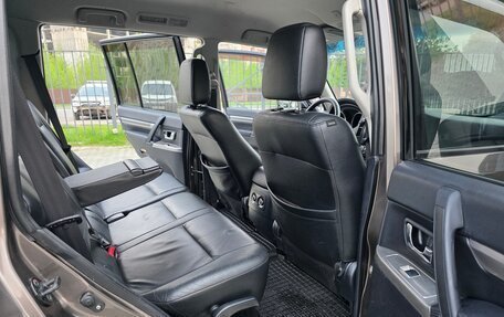 Mitsubishi Pajero IV, 2011 год, 1 800 000 рублей, 15 фотография