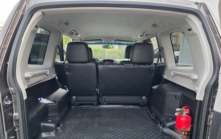 Mitsubishi Pajero IV, 2011 год, 1 800 000 рублей, 14 фотография
