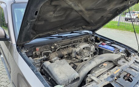 Mitsubishi Pajero IV, 2011 год, 1 800 000 рублей, 17 фотография