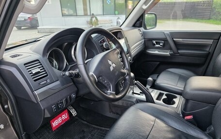 Mitsubishi Pajero IV, 2011 год, 1 800 000 рублей, 11 фотография