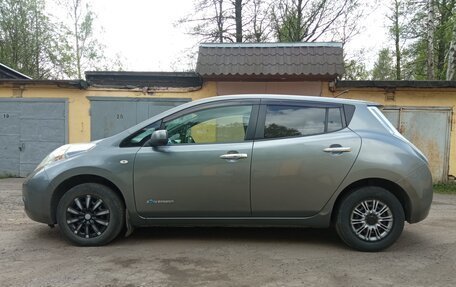 Nissan Leaf I, 2014 год, 880 000 рублей, 7 фотография