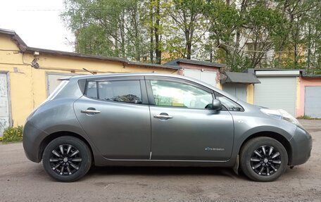 Nissan Leaf I, 2014 год, 880 000 рублей, 3 фотография