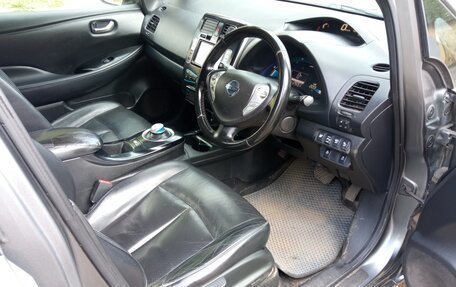 Nissan Leaf I, 2014 год, 880 000 рублей, 11 фотография