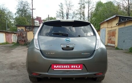 Nissan Leaf I, 2014 год, 880 000 рублей, 5 фотография