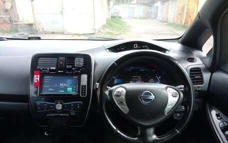 Nissan Leaf I, 2014 год, 880 000 рублей, 13 фотография