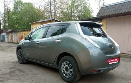 Nissan Leaf I, 2014 год, 880 000 рублей, 6 фотография