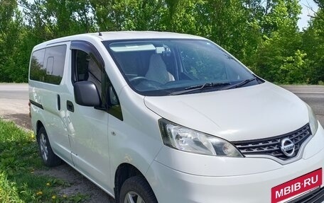 Nissan NV200, 2016 год, 1 273 000 рублей, 4 фотография