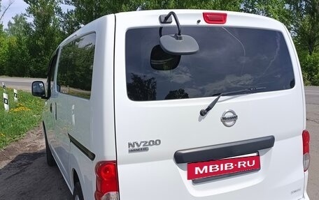 Nissan NV200, 2016 год, 1 273 000 рублей, 7 фотография