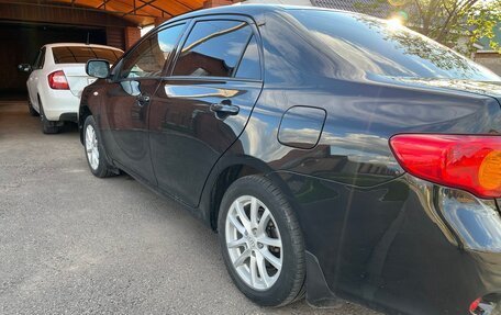 Toyota Corolla, 2008 год, 583 000 рублей, 4 фотография