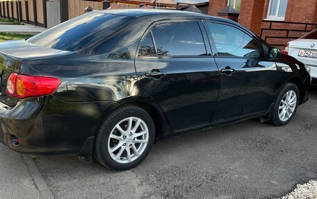 Toyota Corolla, 2008 год, 583 000 рублей, 3 фотография