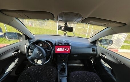 Toyota Corolla, 2008 год, 583 000 рублей, 6 фотография