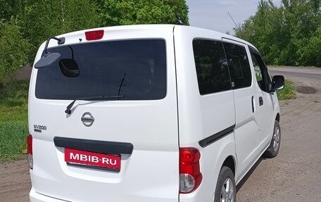 Nissan NV200, 2016 год, 1 273 000 рублей, 6 фотография