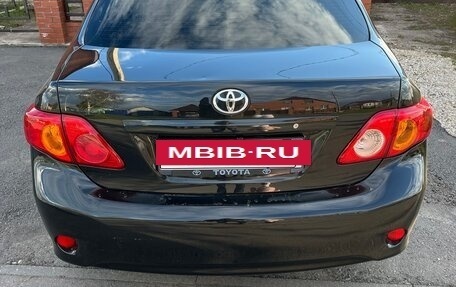 Toyota Corolla, 2008 год, 583 000 рублей, 2 фотография
