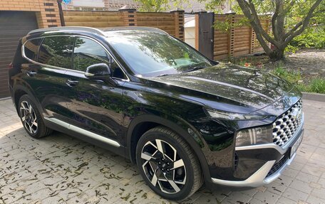 Hyundai Santa Fe IV, 2021 год, 3 800 000 рублей, 6 фотография