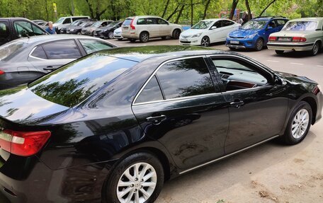 Toyota Camry, 2012 год, 1 760 000 рублей, 3 фотография