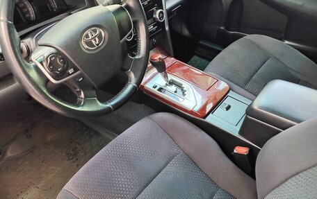 Toyota Camry, 2012 год, 1 760 000 рублей, 6 фотография