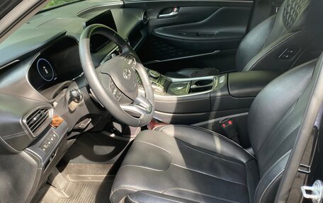Hyundai Santa Fe IV, 2021 год, 3 800 000 рублей, 7 фотография