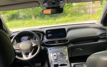 Hyundai Santa Fe IV, 2021 год, 3 800 000 рублей, 9 фотография