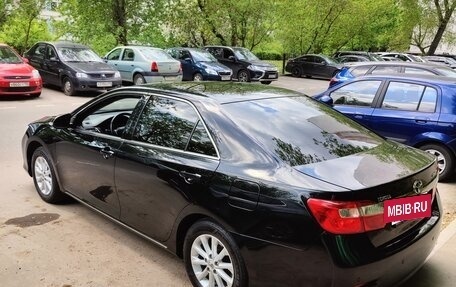 Toyota Camry, 2012 год, 1 760 000 рублей, 5 фотография